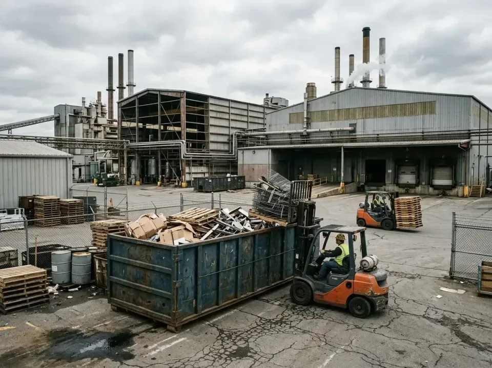 industrial-factory-scrap-conta-003 — frequently asked questions, Cheap Roll-off Dumpster Rentals in Salem, AR